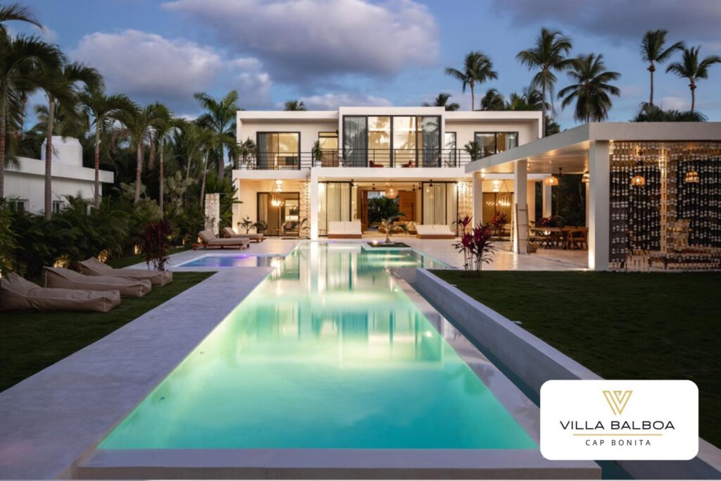 Villa Balboa Bonita Beach